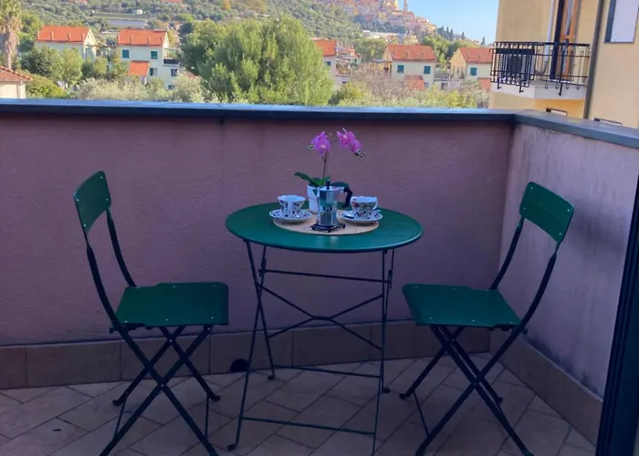 Appartement Attic Rosa Con Posto Auto Privato *