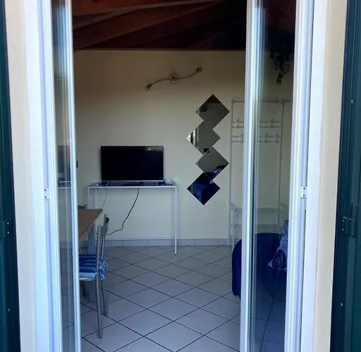 Attic Rosa Con Posto Auto Privato * San Bartolomeo Al Mare