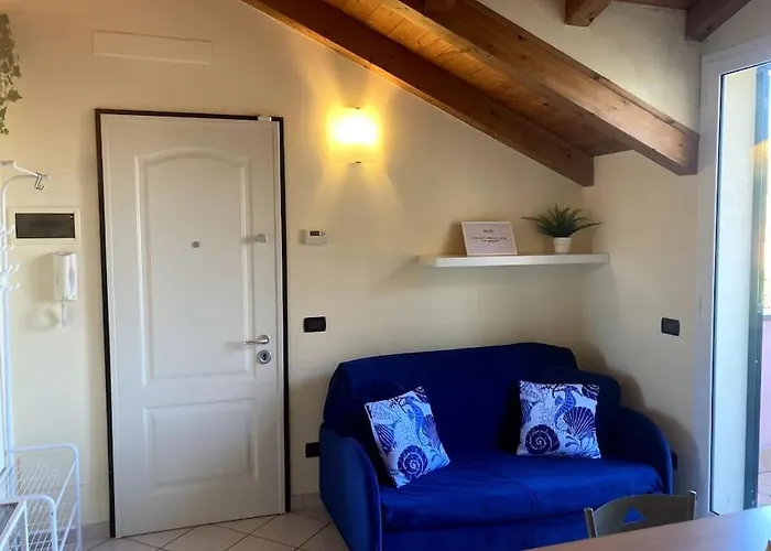 Attic Rosa Con Posto Auto Privato Appartement San Bartolomeo Al Mare