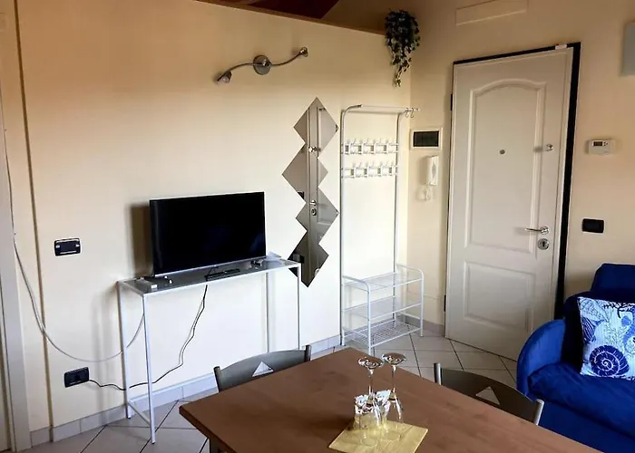 Appartement Attic Rosa Con Posto Auto Privato San Bartolomeo Al Mare