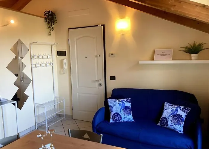 Attic Rosa Con Posto Auto Privato Appartement *