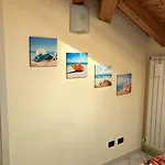 Attic Rosa Con Posto Auto Privato Appartement