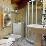 Attic Rosa Con Posto Auto Privato Appartement