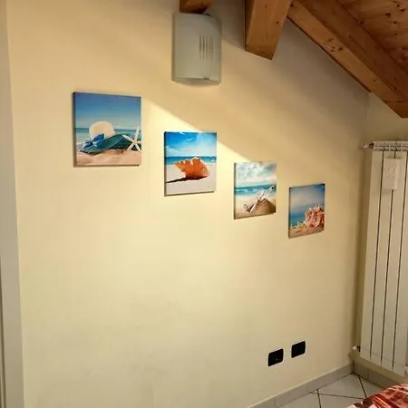 Attic Rosa Con Posto Auto Privato Apartment