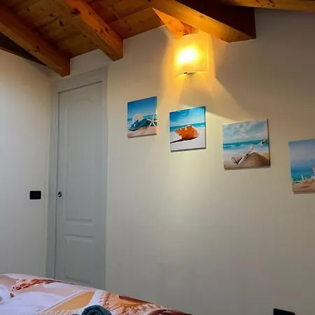 Attic Rosa Con Posto Auto Privato
