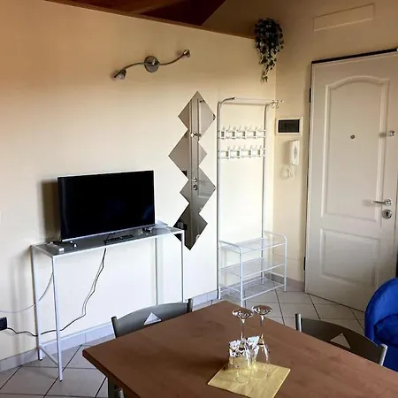 Apartment Attic Rosa Con Posto Auto Privato San Bartolomeo Al Mare