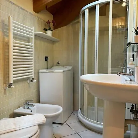 Attic Rosa Con Posto Auto Privato Apartamento